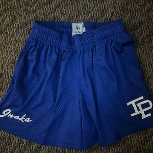Inaka Power Mesh Shorts size small